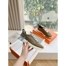 Hermes Low Shoes